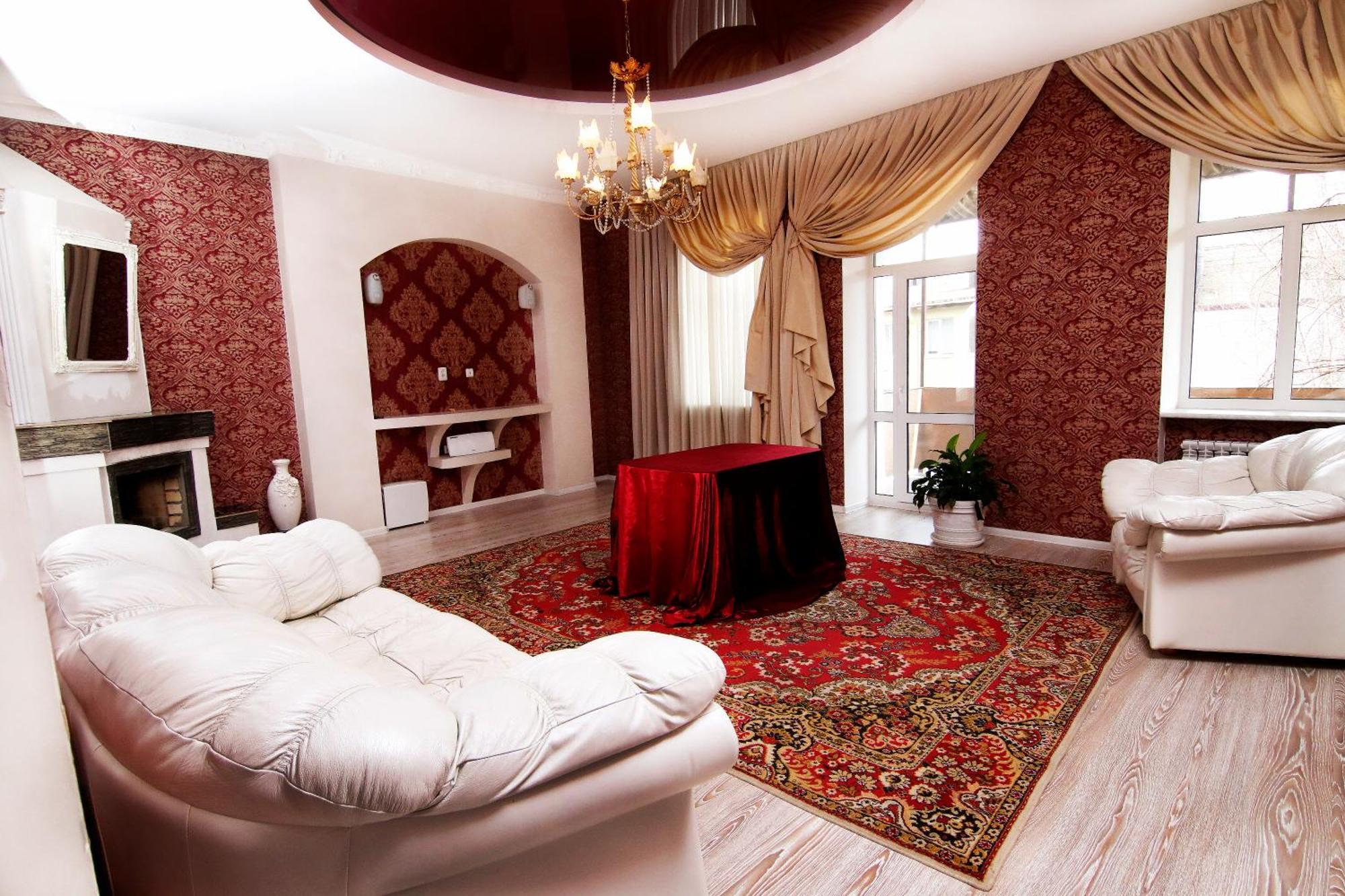 Апартаменты Возле Вокзала, Центр Dnipro Extérieur photo